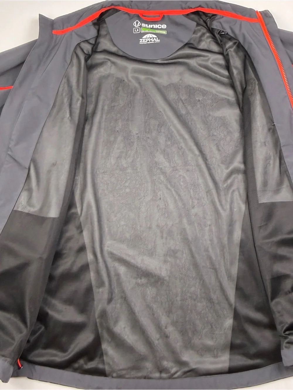 Sunice Typhoon Zephal Golf Rain Jacket Men L Medinah Country Club Waterproof
